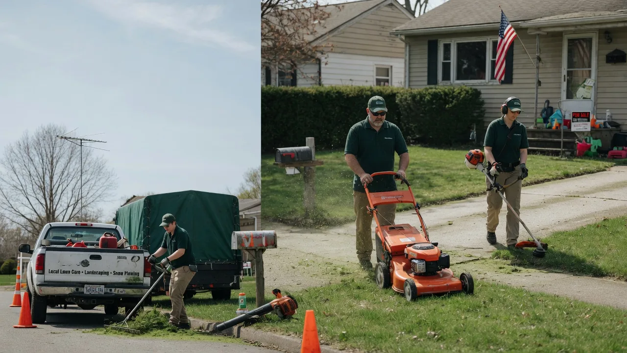 Lawn Care Services By Expert Landscaper in Detroit, MI near me